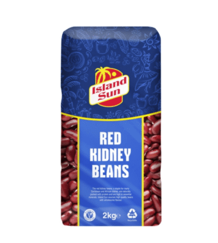 2KG Red Kidney Beans
