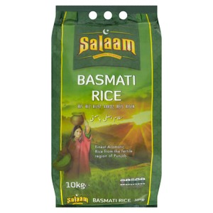 Salaam Basmati Rice 2kg
