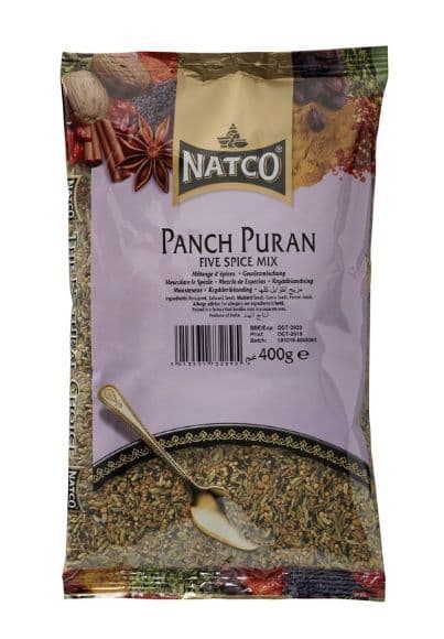 400g Panch Phoran