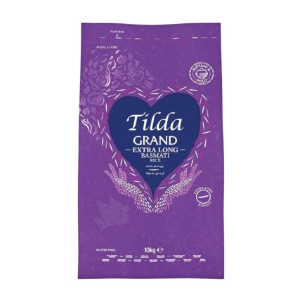 Tiildaa Grand White Rice 10kg