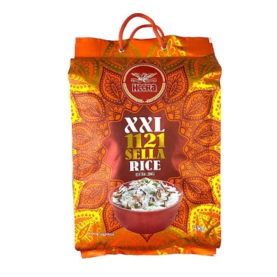 Heera 1121 Sella Rice Extra Long 10KG
