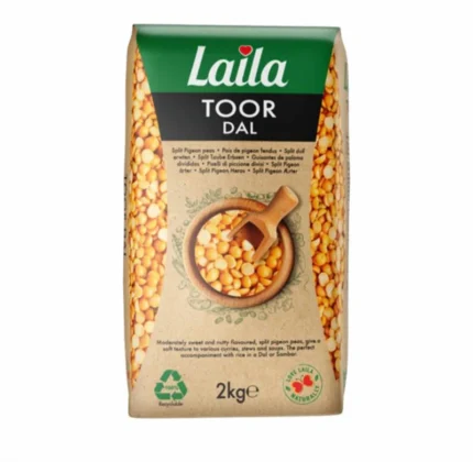 Laila Toor Dal 2kg