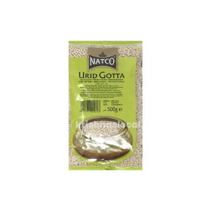 Natco Urid Gotta 500g^