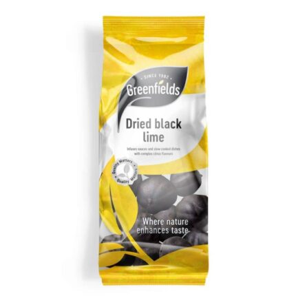 Greenfields Dried Black Lime 55g